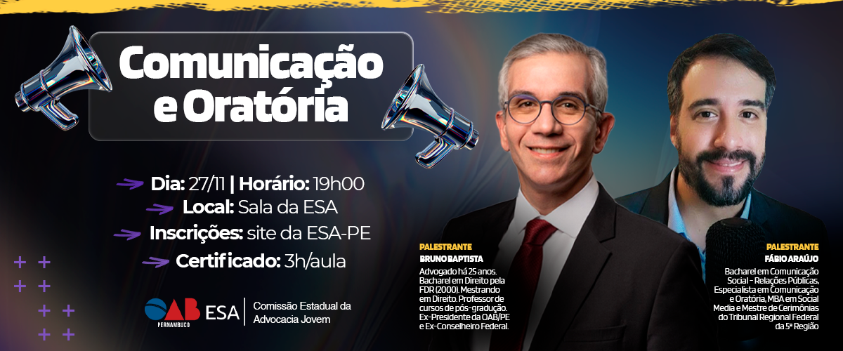 Dia: 27/11 - "CONECTA JOVEM"