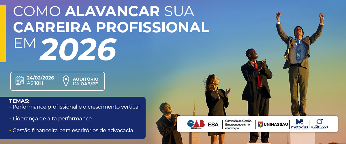 COMO ALAVANCAR SUA CARREIRA PROFISSIONAL EM 2026