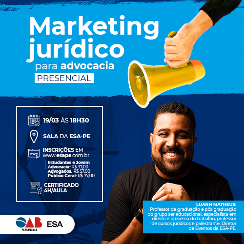 MARKETING JURIDICO