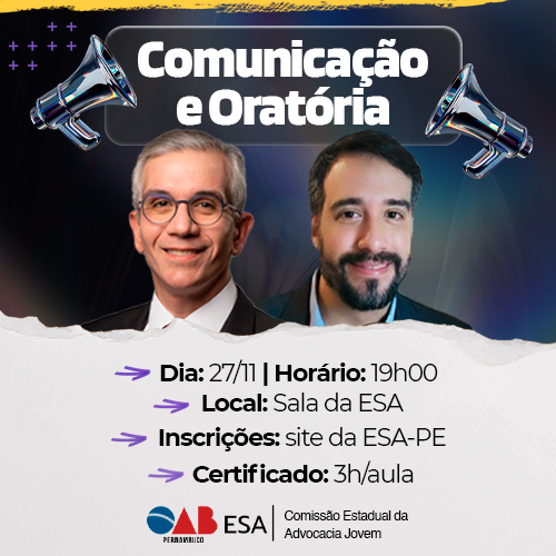 Dia: 27/11 - "CONECTA JOVEM"