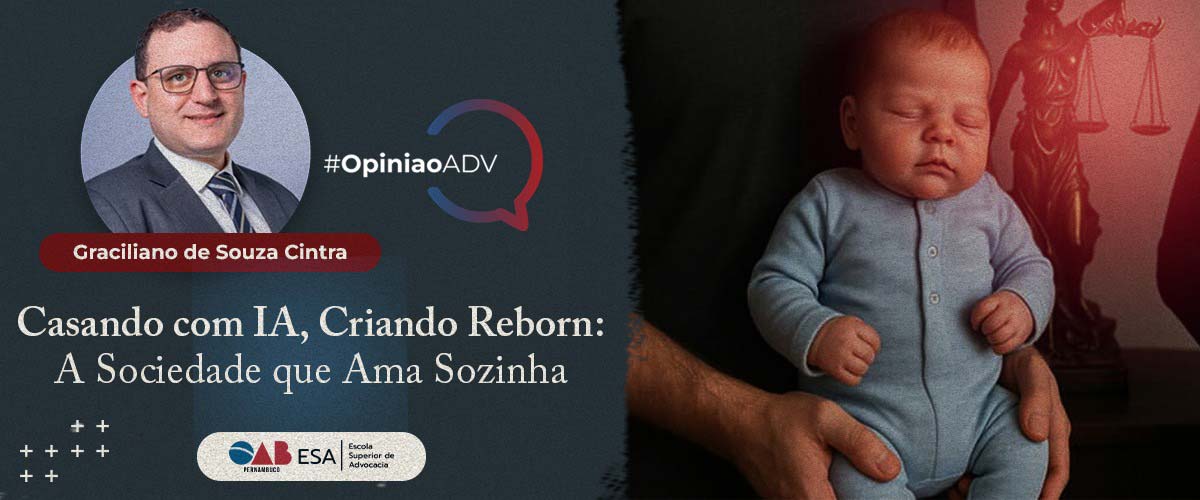 Casando com IA, Criando Reborn: A Sociedade que Ama Sozinha