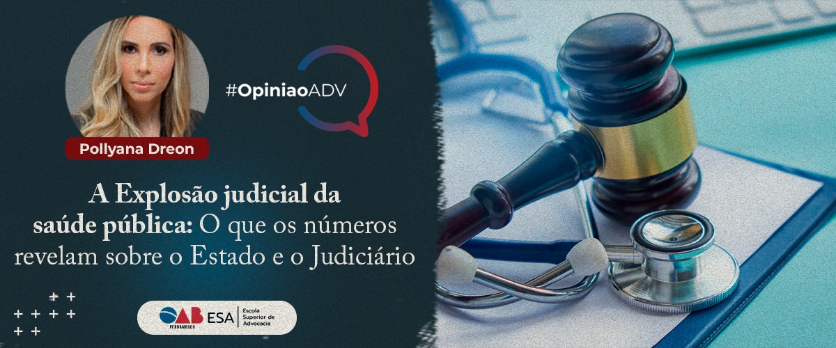 A Explosão judicial da saúde pública: O que os números revelam sobre o Estado e o Judiciário 